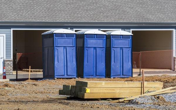 there may be local regulations and permits required for renting a work site portable toilet, depending on the location